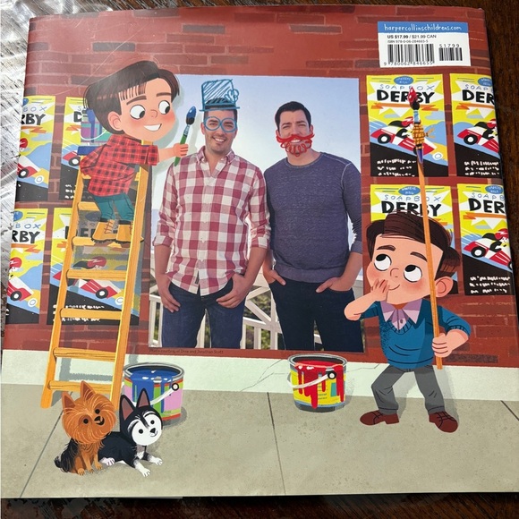 Builder Brothers Better Together hard cover - Picture 2 of 5